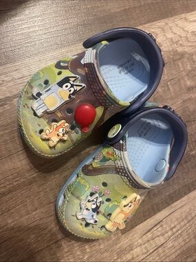 Bluey Crocs C5